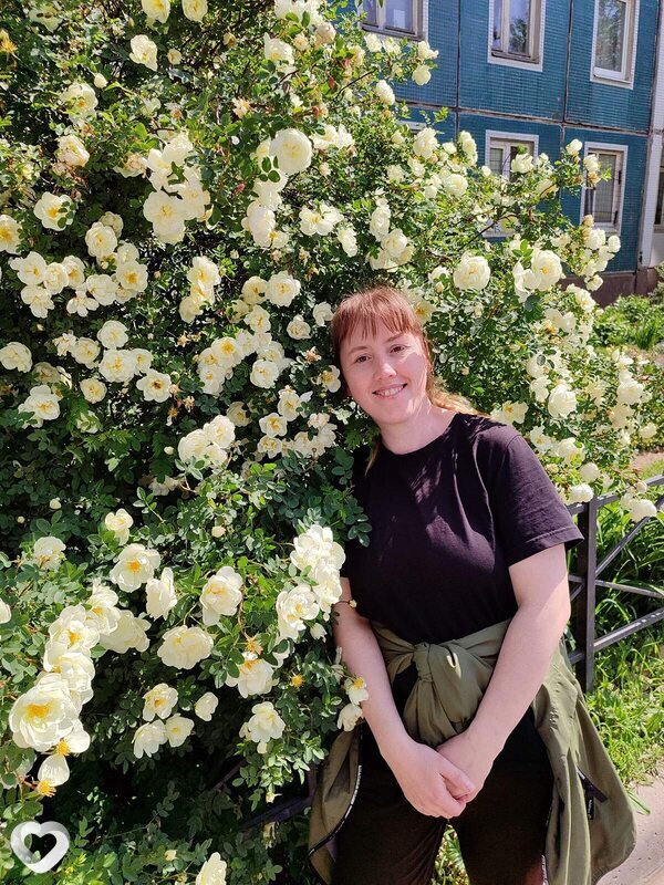 Анна, 38, Санкт-Петербурге — анкета №3829913