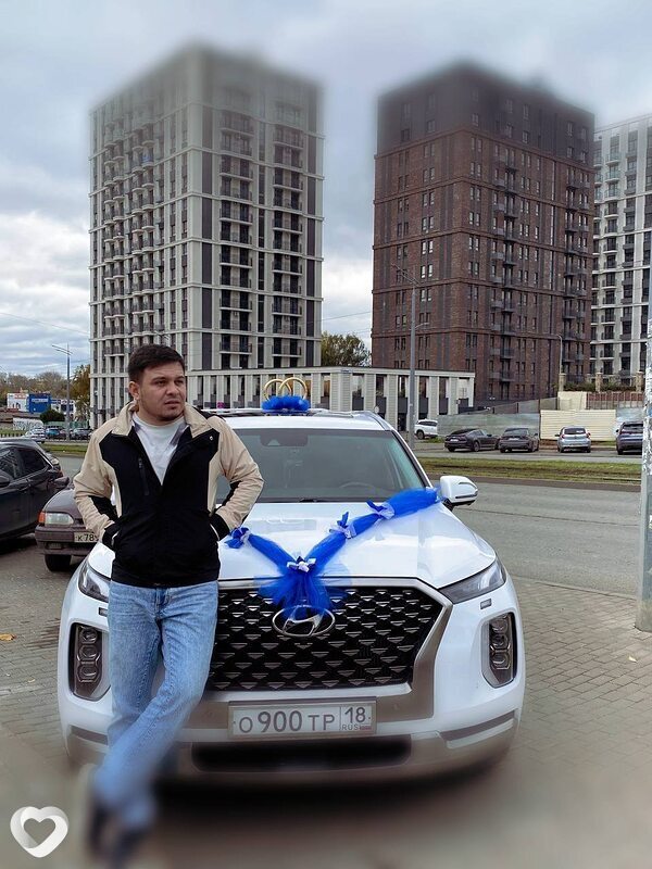 Али, 29, Ижевске — анкета №3829925