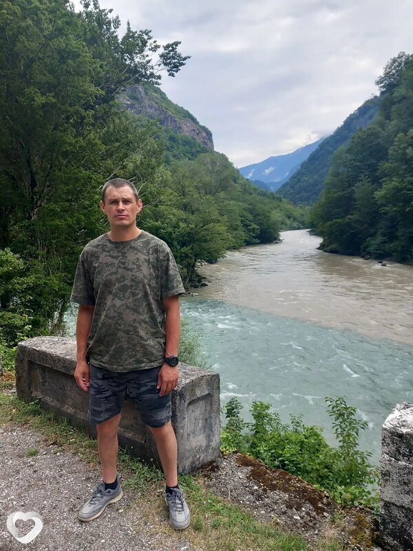 Владимир, 36, Белгороде — анкета №3829930