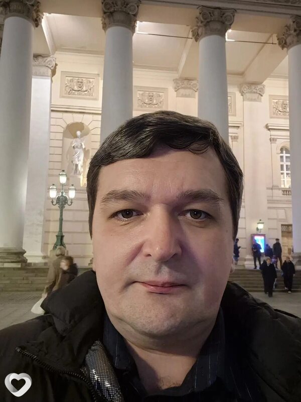 Дмитрий, 41, Москве — анкета №3829966