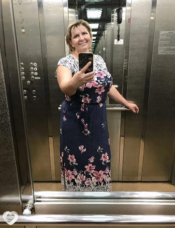 Татьяна, 52, Санкт-Петербурге — анкета №3829976