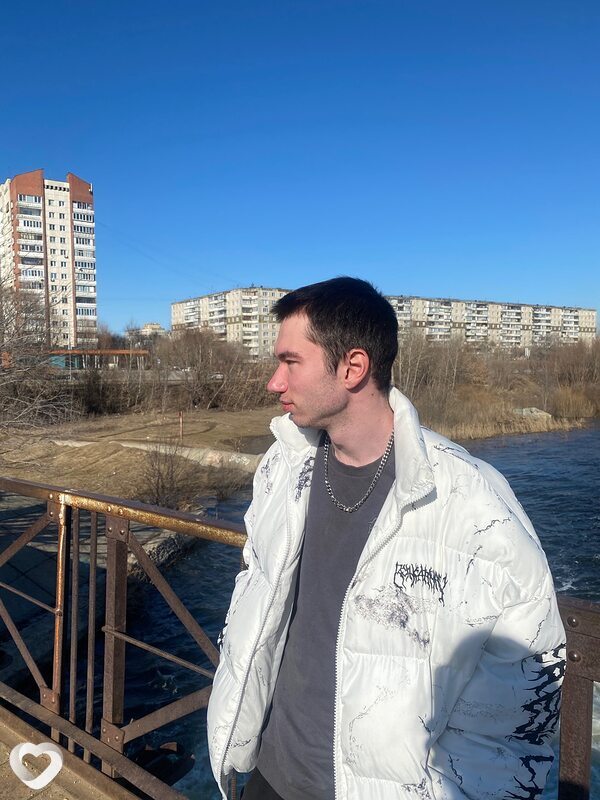 Арсентий, 26, Челябинске — анкета №3829977