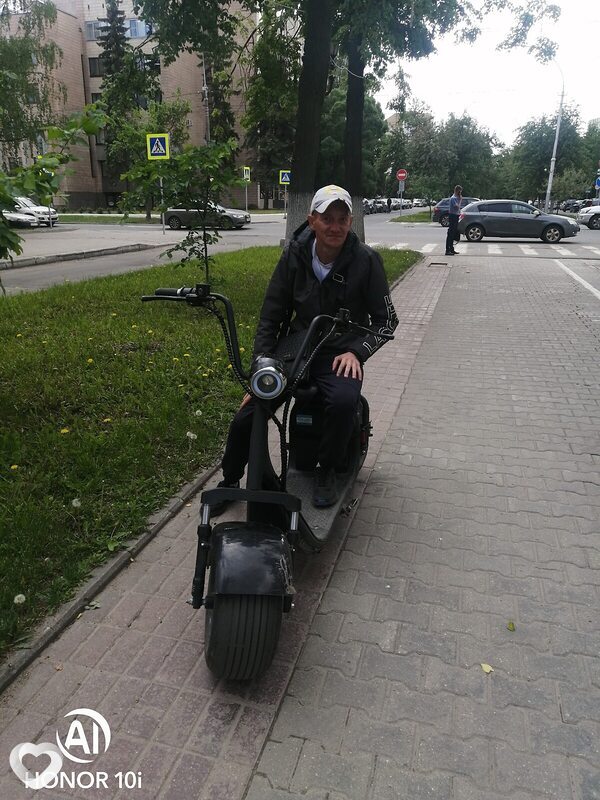 Митя, 43, Вологде — анкета №3829816