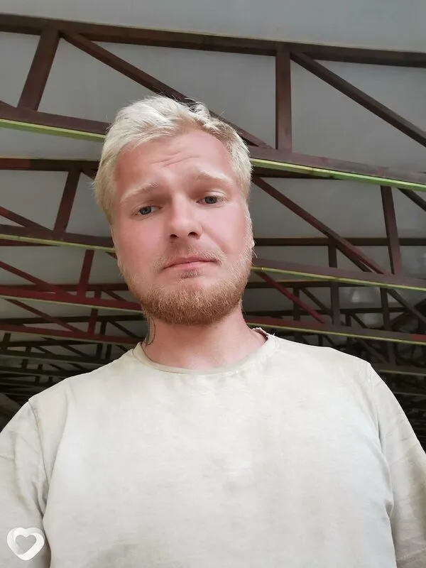 Максим, 29, Москве — анкета №3829818