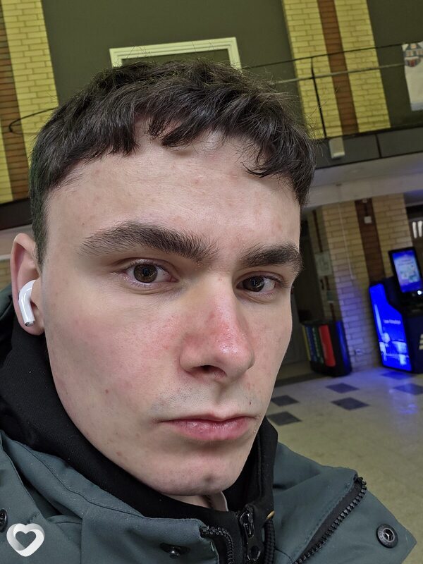 Азиз, 20, Санкт-Петербурге — анкета №3829825