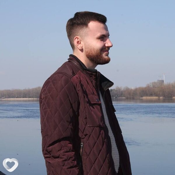 Валентин, 28, Броварах — анкета №3829831