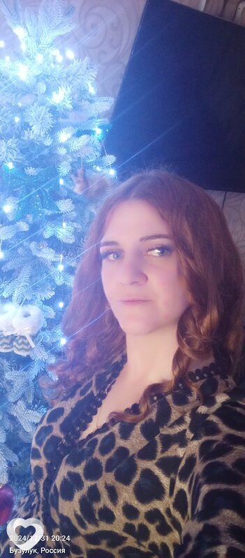 Анастасия, 33, Бузулуке — анкета №3829996