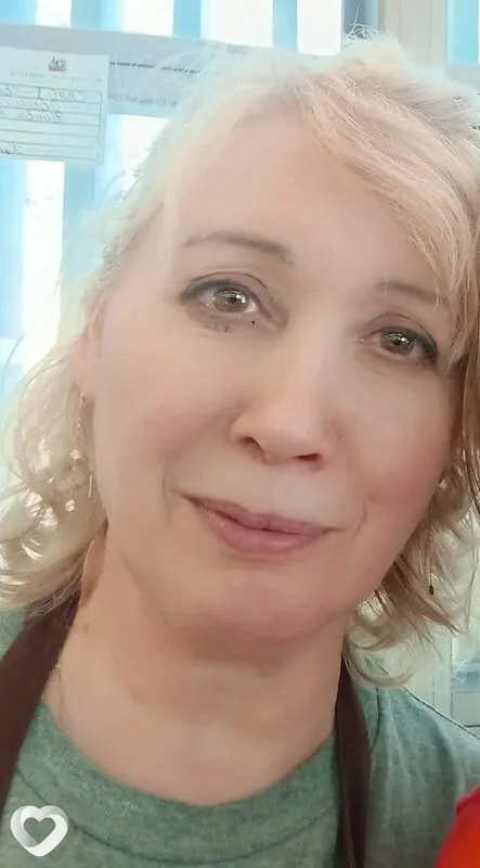 Алла, 60, Москве — анкета №3830110