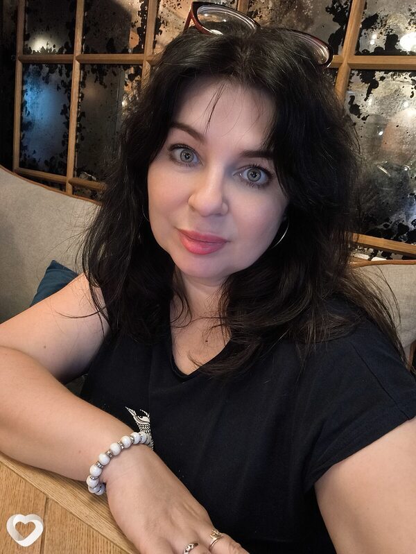 Елена, 46, Самаре — анкета №3830036