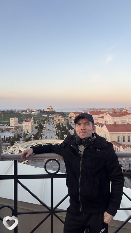 Андрей, 30, Евпатории — анкета №3830045