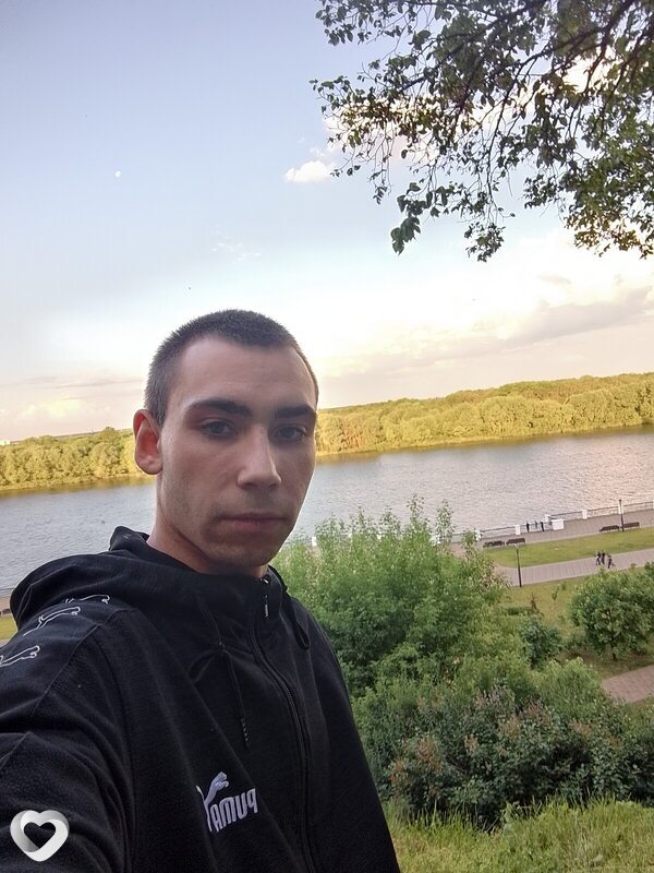 Дима, 24, Дзержинске — анкета №3830048