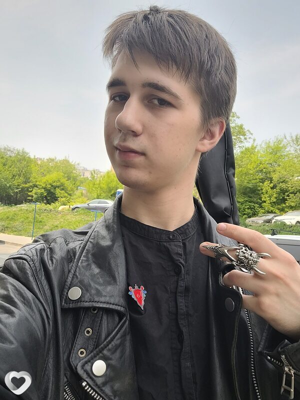 Евгений, 21, Владивостоке — анкета №3830056