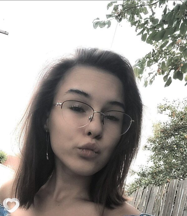 Ангелина, 19, Красноярске — анкета №3830145
