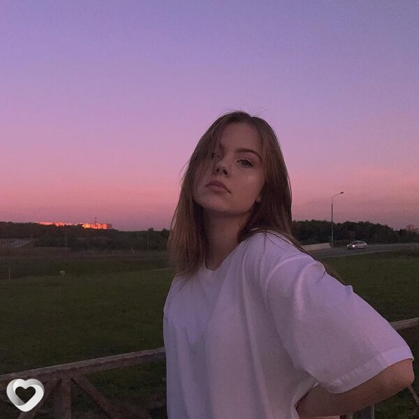Елизавета, 20, Днепр — анкета №3830153