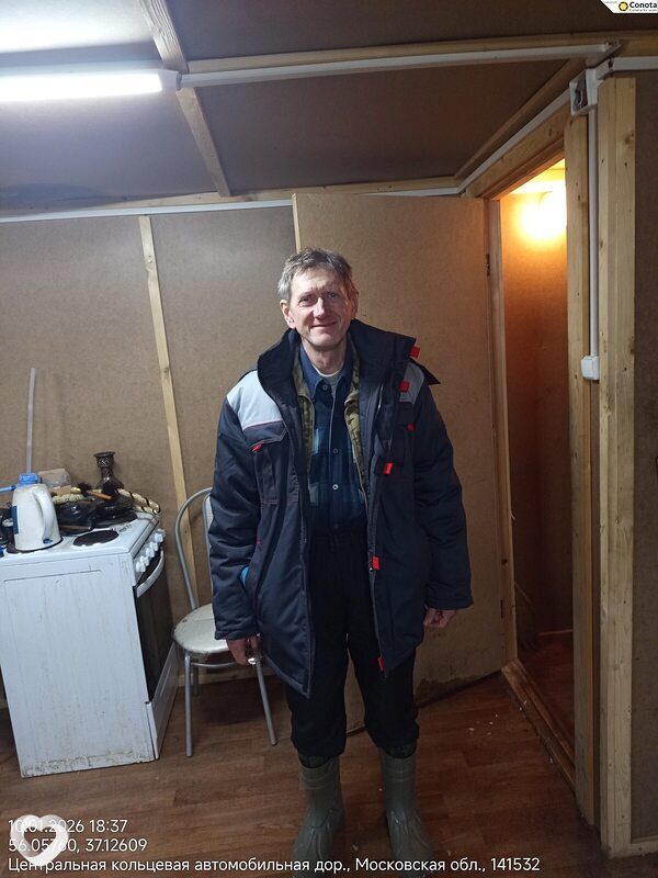 Виталий, 50, Москве — анкета №3830017