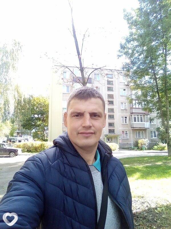 Кирилл, 42, Минске — анкета №3830024