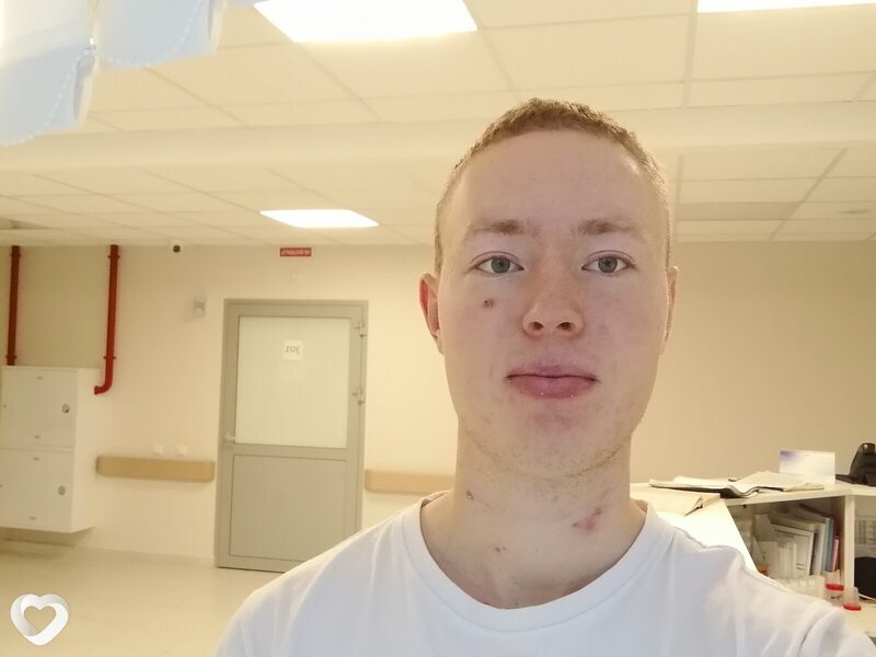 Никита, 19, Елабуге — анкета №3830031