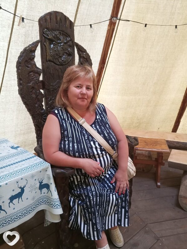 Марина, 58, Петрозаводске — анкета №3830057