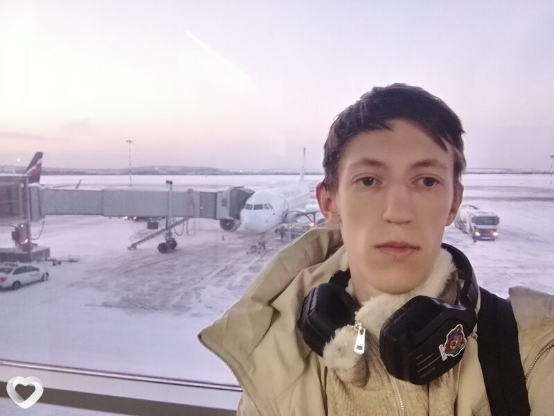 Кирилл, 25, Благовещенске — анкета №3830085