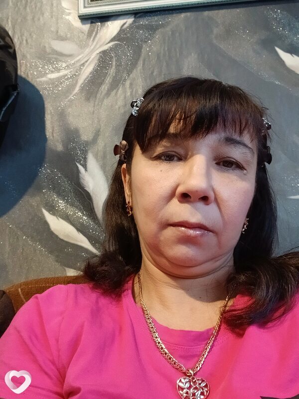 Зайнаб, 44, Белогорске — анкета №3830096