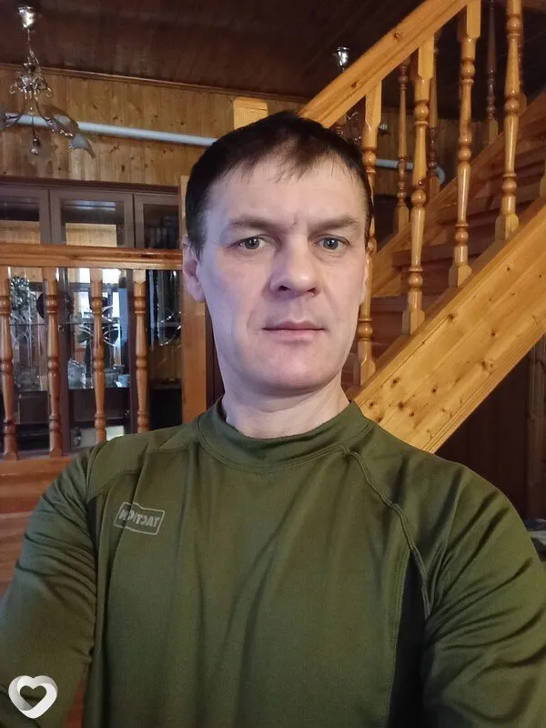 Евгений, 48, Москве — анкета №3830200