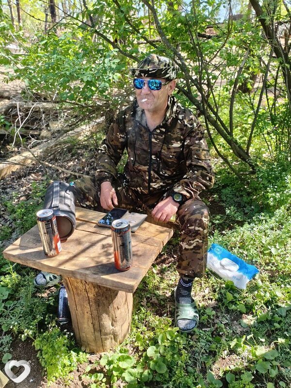 Эльшад, 48, Самаре — анкета №3830663
