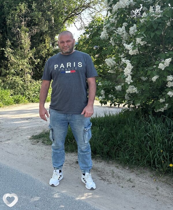 Сергей, 45, Калуге — анкета №3830671