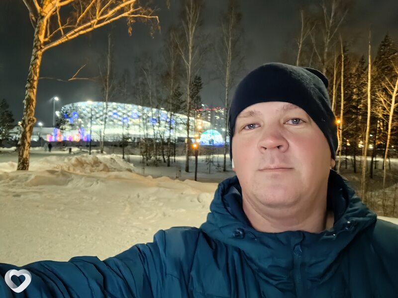 Алекс, 40, Новосибирске — анкета №3830267