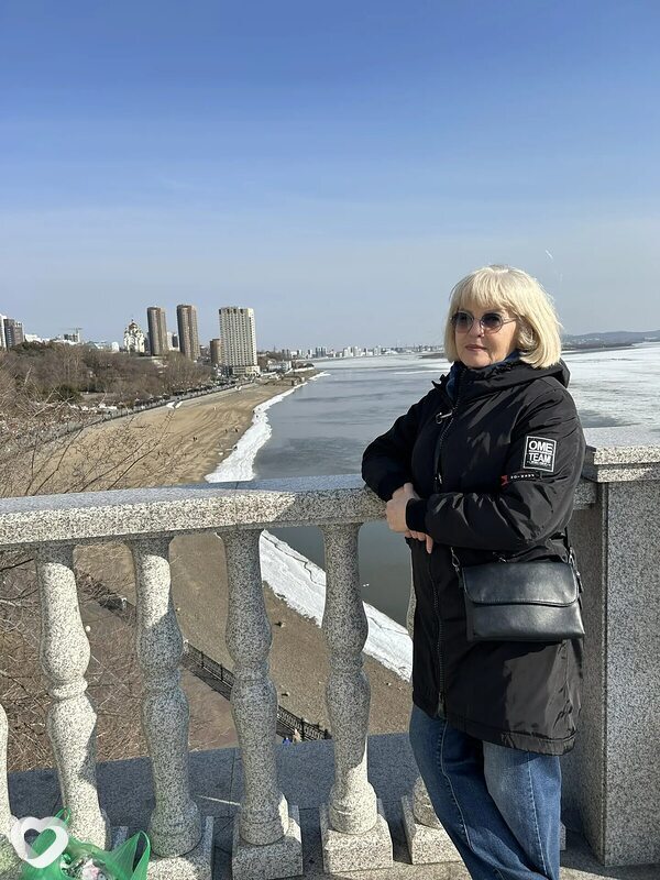 Марина, 66, Хабаровске — анкета №3830281