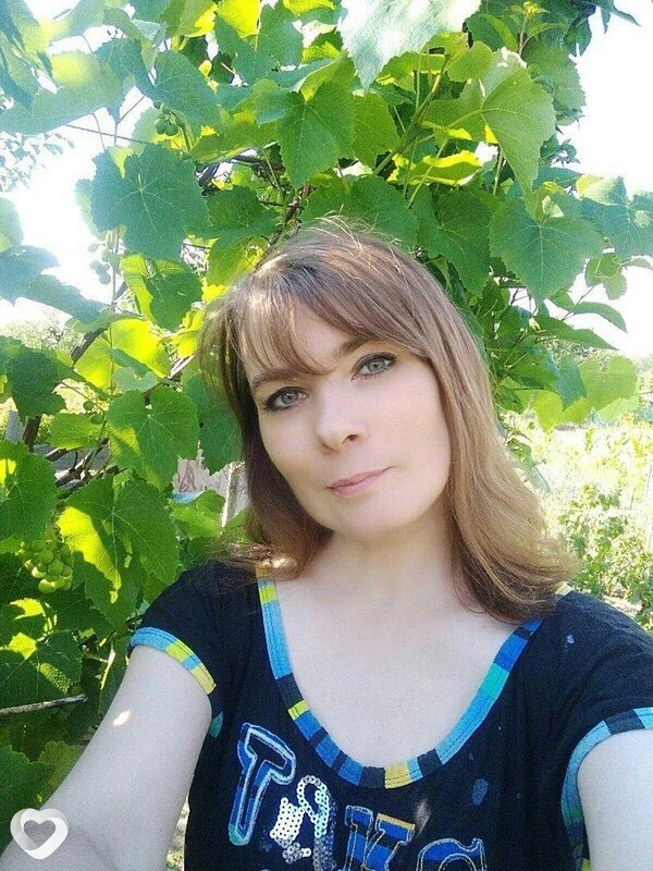 Анжелика, 53, Бобруйске — анкета №3830334