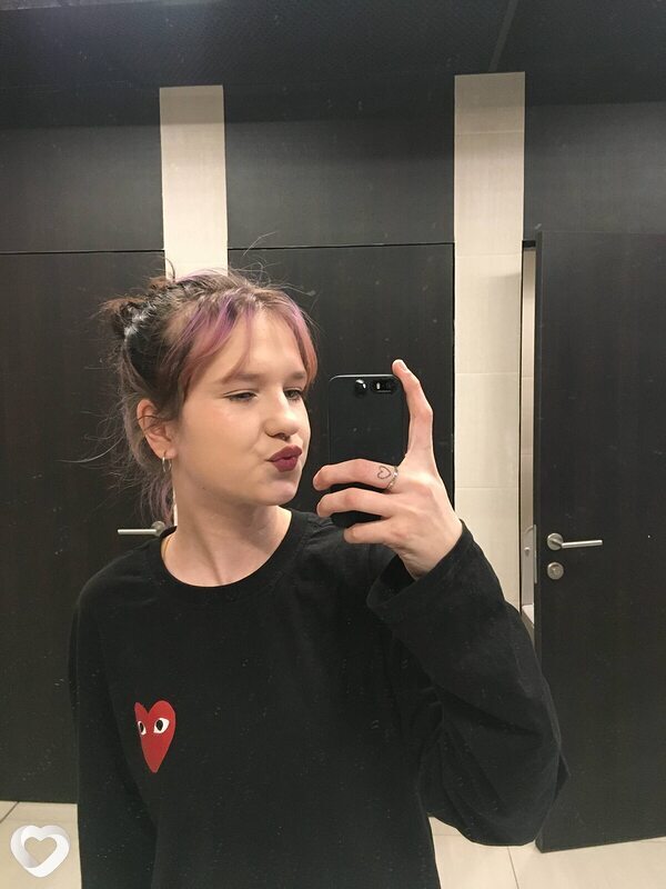 Юля, 19, Саратове — анкета №3830338