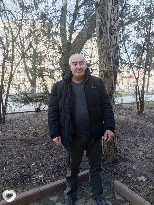 Эдуард, 59, Севастополе — анкета №3830215