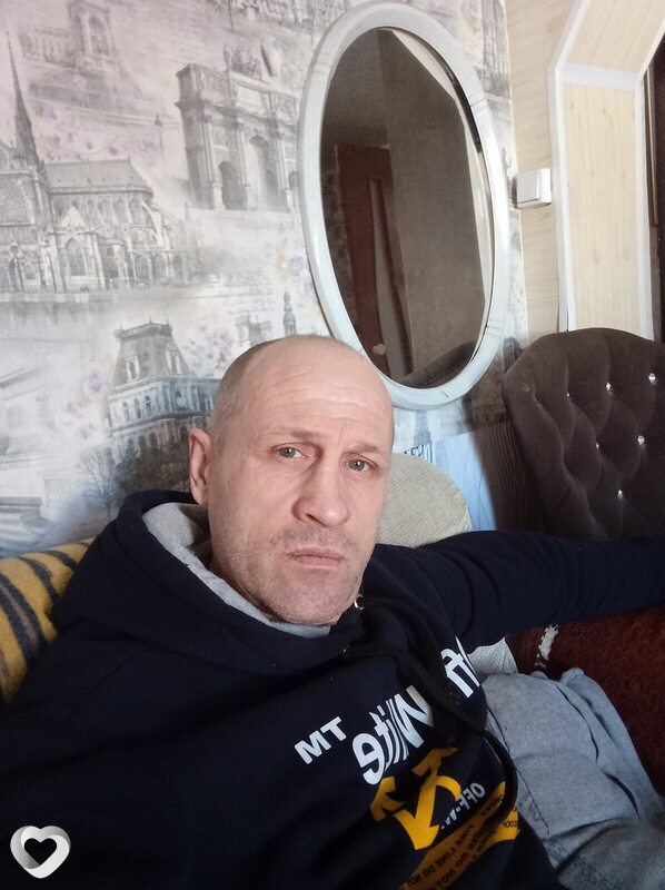 Павел, 49, Кунгуре — анкета №3830218