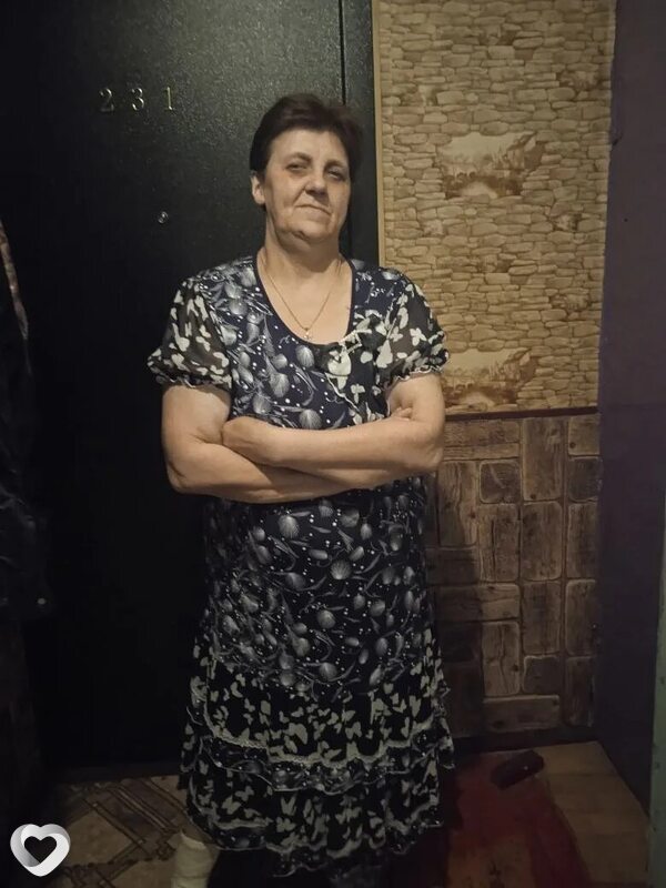 Татяна, 59, Новосибирске — анкета №3831266