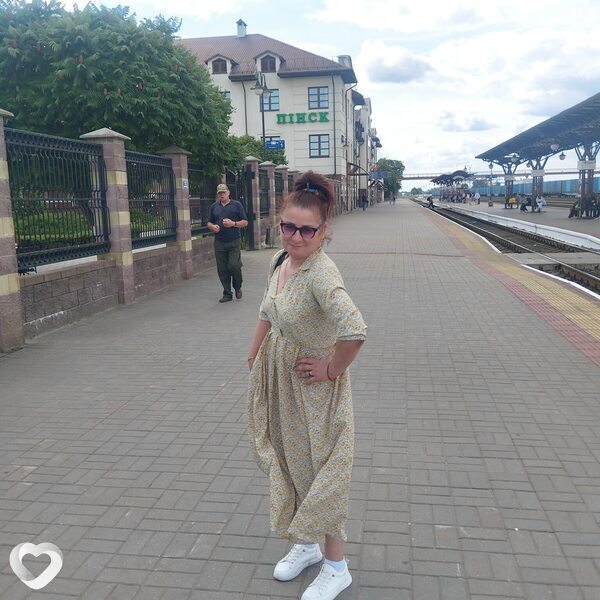 Таня, 46, Бресте — анкета №3830171