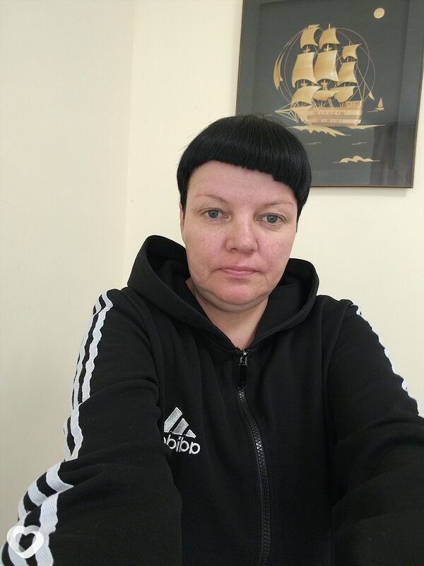 Ирина, 46, Красноярске — анкета №3830638