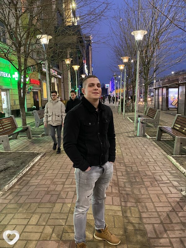 Никита, 24, Воронеже — анкета №3830643