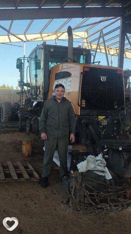 Александр, Богучаны