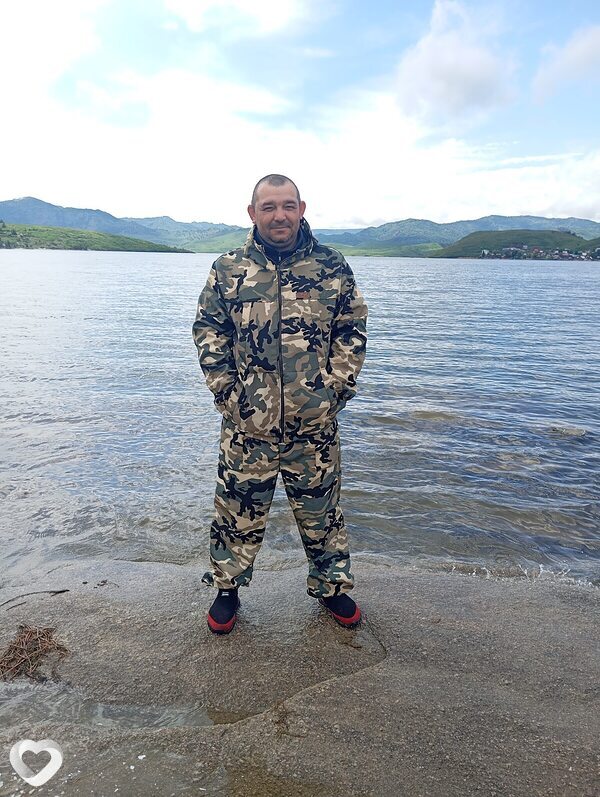 Константин, 43, Усть-Каменогорск — анкета №3830397