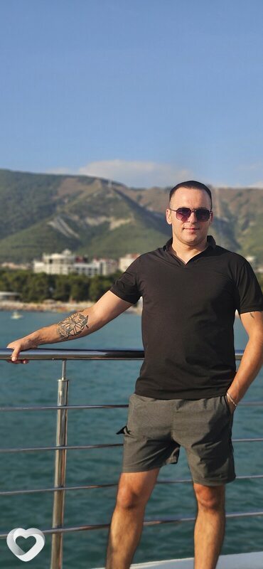 Дмитрий, 30, Краснодаре — анкета №3830404