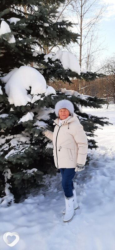 Валентина, Балашиха