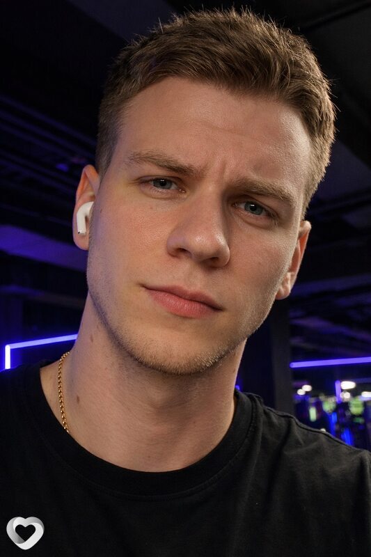 Никита, 24, Долгопрудном — анкета №3830422