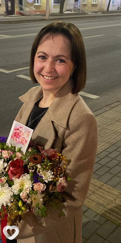 Алла, 47, Минске — анкета №3830425