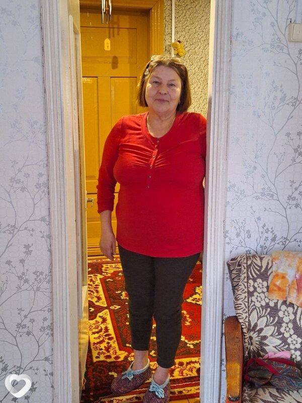 Валентина, 66, Минске — анкета №3830237