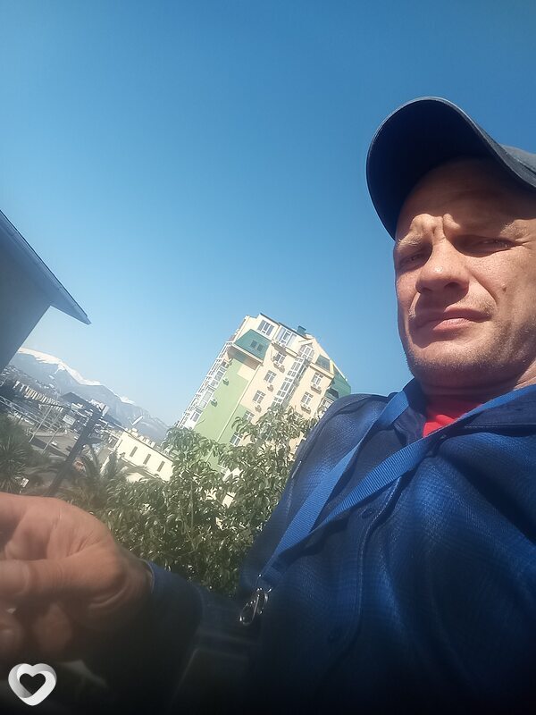 Вова, 37, Адлер — анкета №3830239