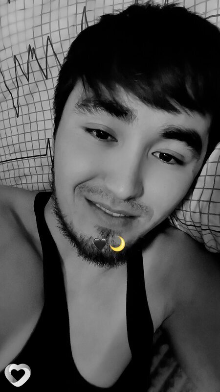 Sulaymon, 24, Донецке — анкета №3830247