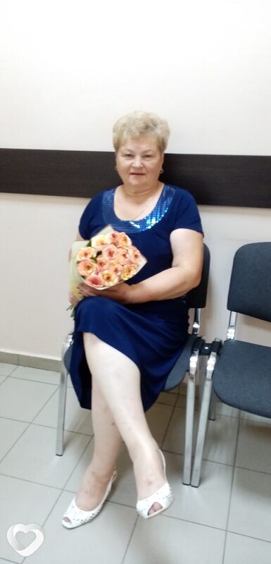 Валентина, 66, Минске — анкета №3830437