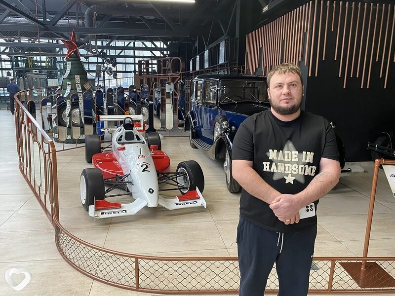 Владимир, 36, Белове — анкета №3830455