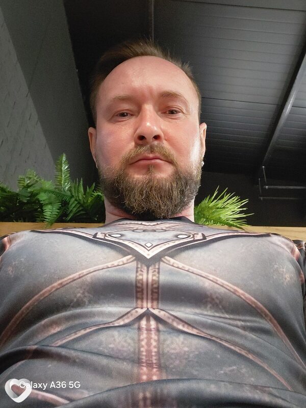 Сергей, Новосергиевка
