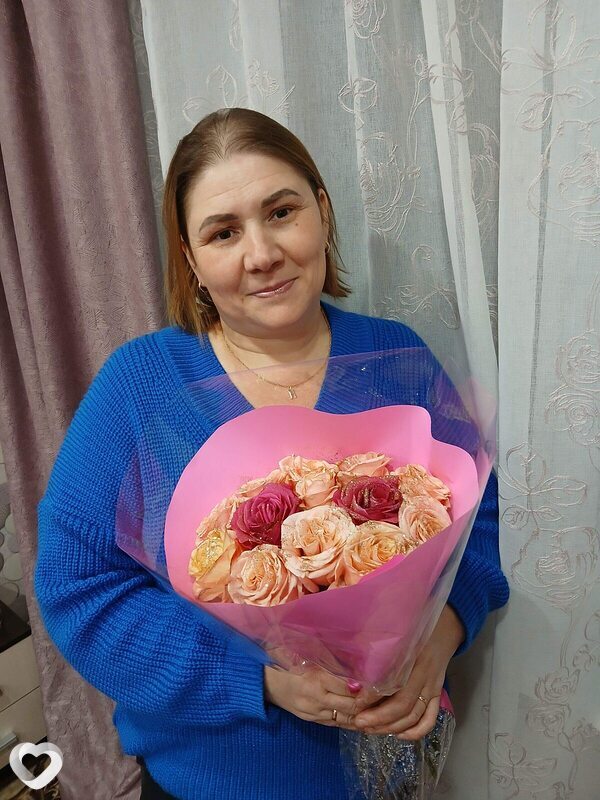 Наталья, 48, Томске — анкета №3830470